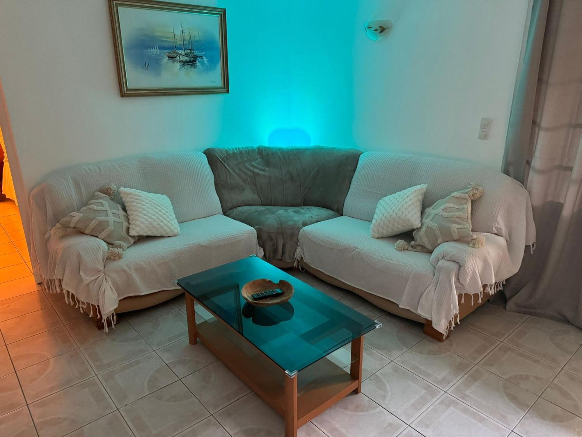 Bas De Villa De 3 Chambres Et Spa Vieux-Habitants Dış mekan fotoğraf